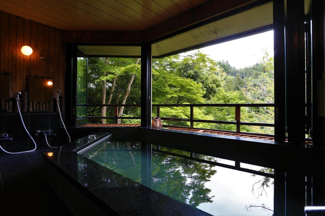 Momijiya Honkan Takaosansou Kyoto Exteriör bild