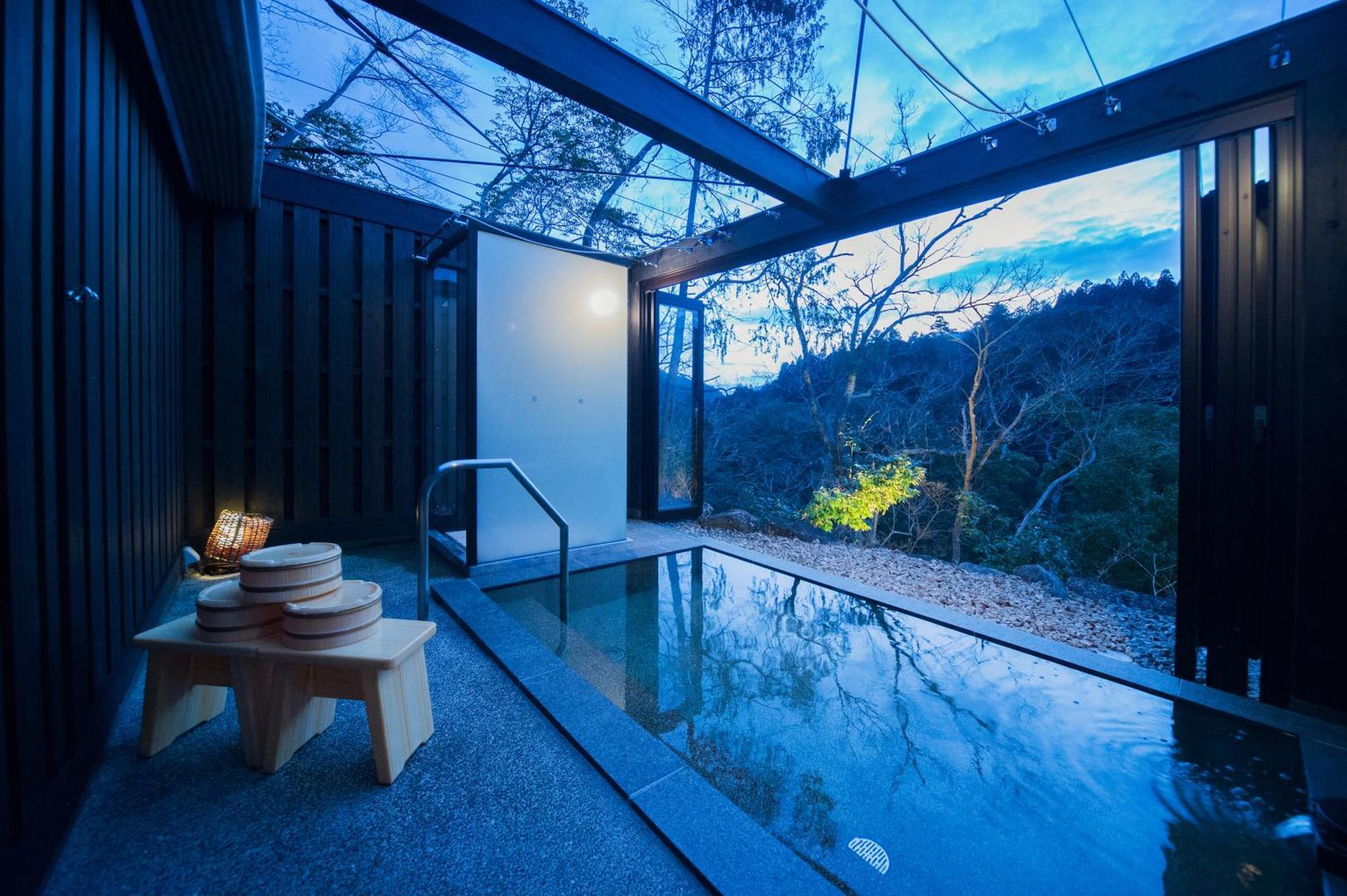 Momijiya Honkan Takaosansou Kyoto Exteriör bild