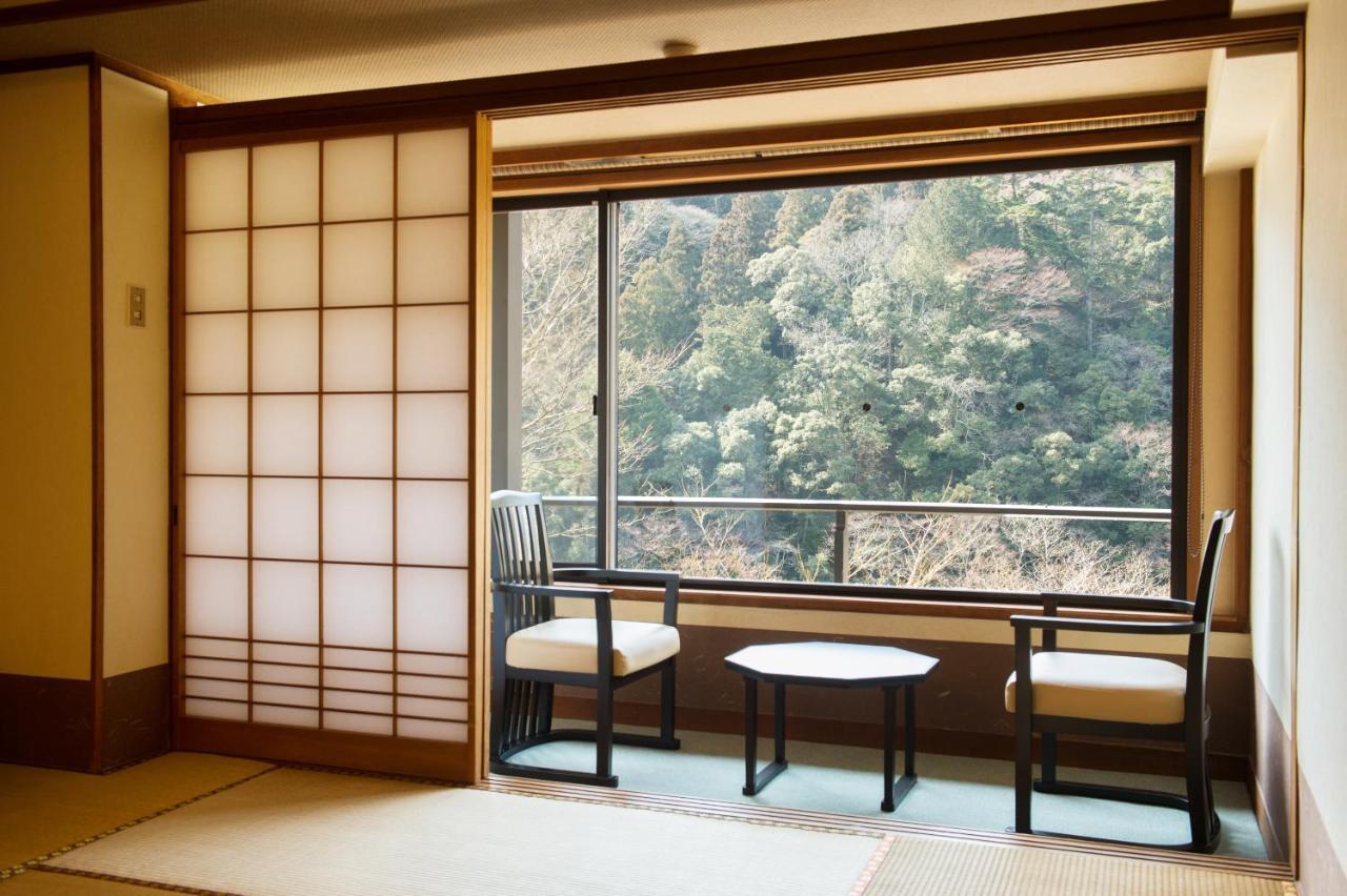 Momijiya Honkan Takaosansou Kyoto Exteriör bild