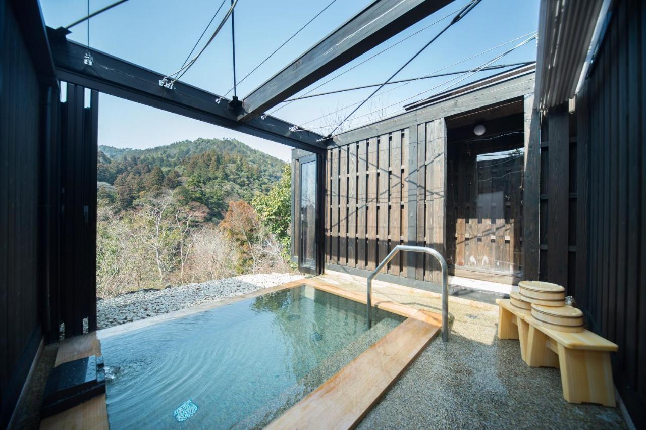Momijiya Honkan Takaosansou Kyoto Exteriör bild