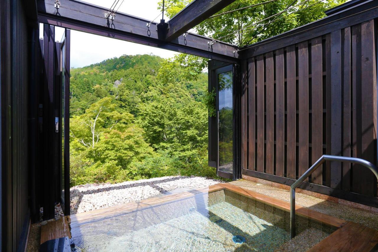 Momijiya Honkan Takaosansou Kyoto Exteriör bild