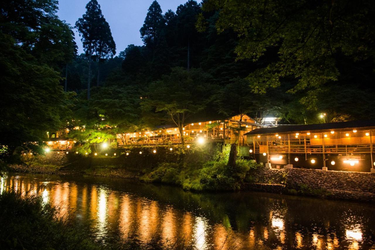 Momijiya Honkan Takaosansou Kyoto Exteriör bild
