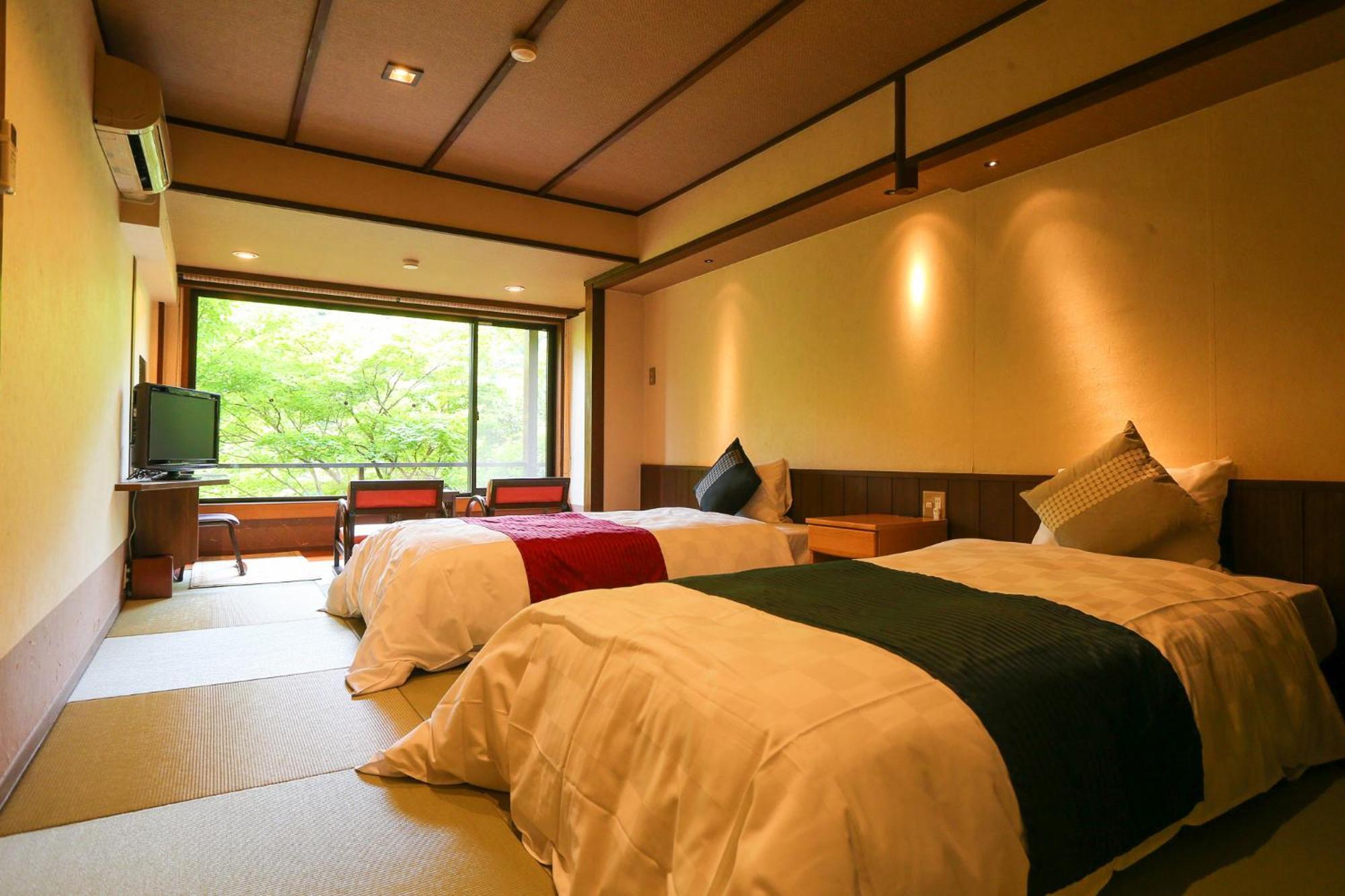 Momijiya Honkan Takaosansou Kyoto Exteriör bild